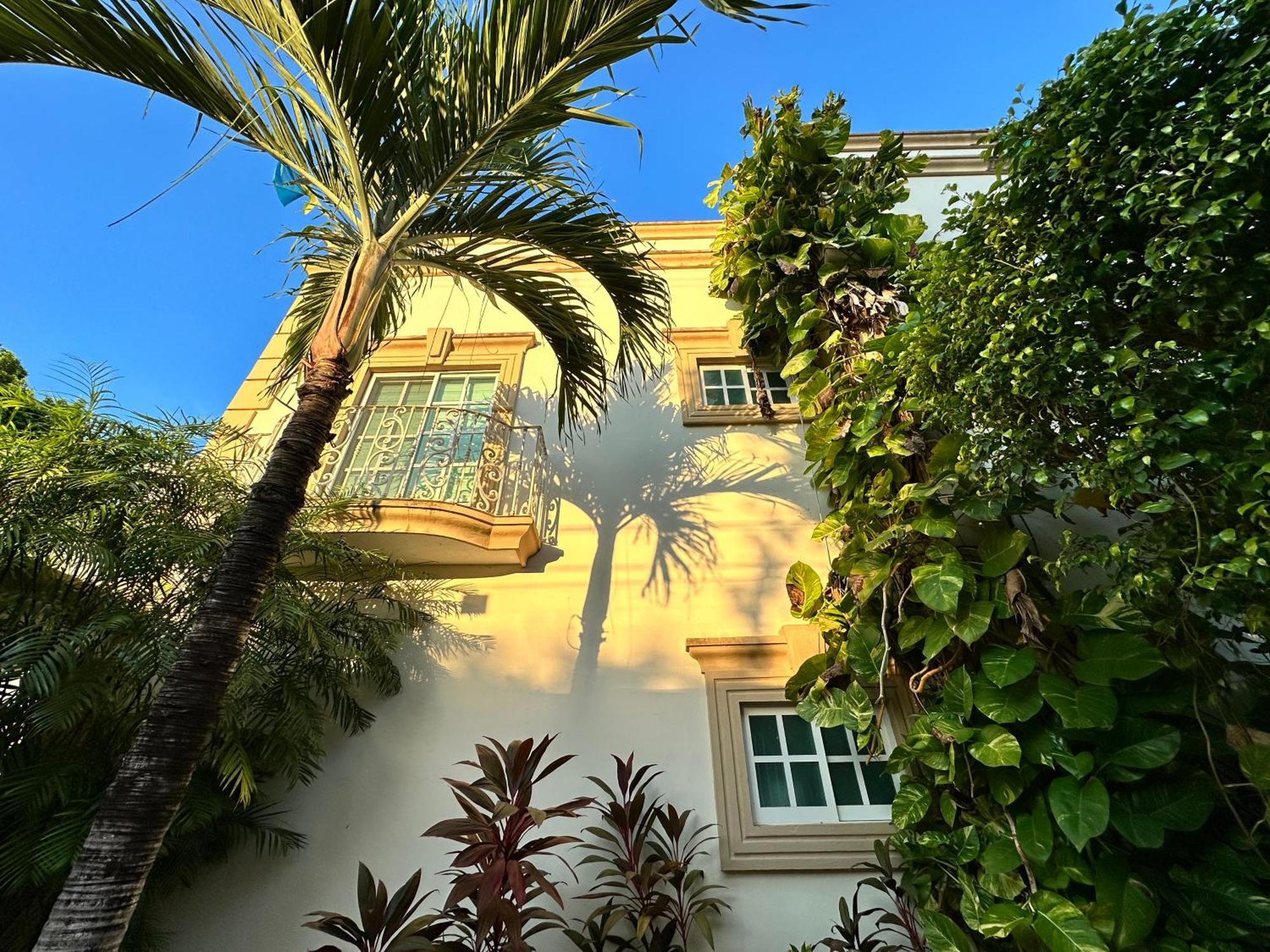 Casa Sasha'S Mini Palace Cancun Exterior photo